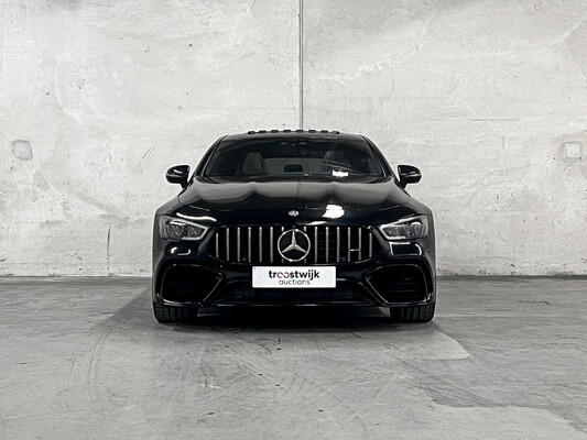 Mercedes-AMG GT63 S 4-Door Coupe 4.0 V8 4Matic+ Edition 1 639pk 2019, ZV-574-K