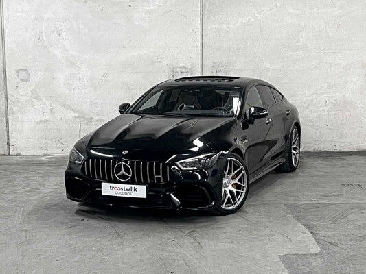 Mercedes-AMG GT63 S 4-Door Coupe 4.0 V8 4Matic+ Edition 1 639pk 2019, ZV-574-K