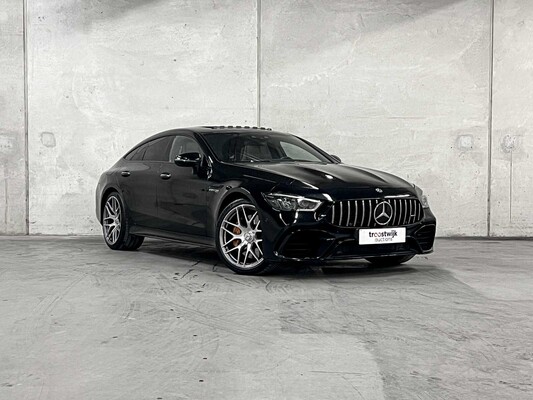 Mercedes-AMG GT63 S 4-Door Coupe 4.0 V8 4Matic+ Edition 1 639pk 2019, ZV-574-K