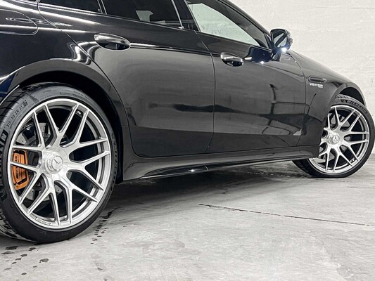 Mercedes-AMG GT63 S 4-Door Coupe 4.0 V8 4Matic+ Edition 1 639pk 2019, ZV-574-K