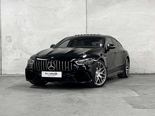 Mercedes-AMG GT63 S 4-Door Coupe 4.0 V8 4Matic+ Edition 1 639pk 2019, ZV-574-K