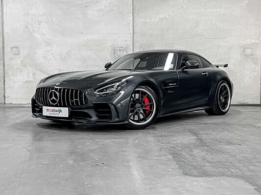 Mercedes-AMG GT R 4.0 V8 (Facelift) 585pk 2020 (CARBON), N-669-LZ