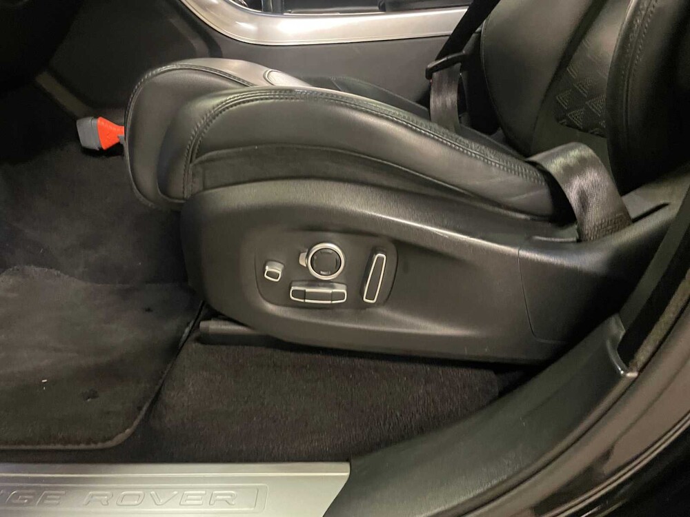 Land Rover Range Rover Sport SVR 5.0 V8 575PS 2018 (Facelift)
