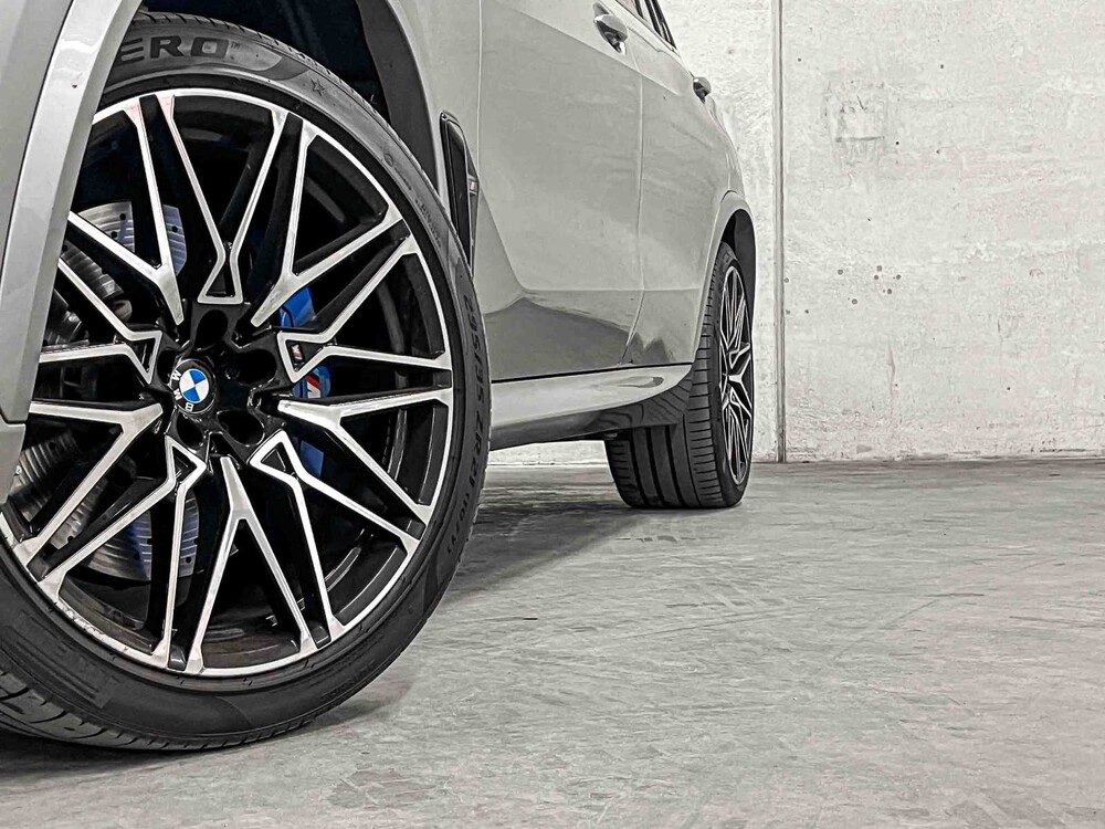 BMW X5M Competition 4.4 V8 (CARBON) 625pk 2021, NL-KENTEKEN