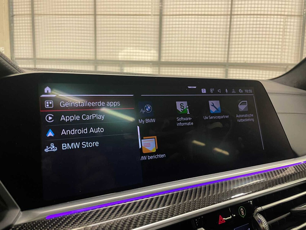 BMW X5M Competition 4.4 V8 (CARBON) 625pk 2021, NL-KENTEKEN