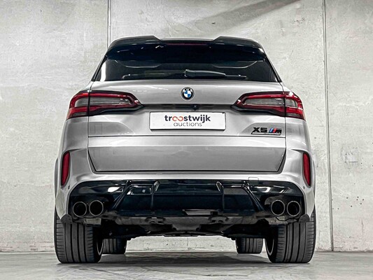 BMW X5M Competition 4.4 V8 (CARBON) 625pk 2021, NL-KENTEKEN