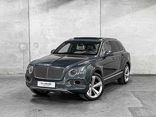 Bentley Bentayga 6.0 W12 608PS 2016, H-019-FX