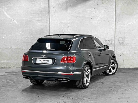 Bentley Bentayga 6.0 W12 608PS 2016, H-019-FX