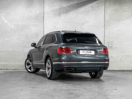 Bentley Bentayga 6.0 W12 608PS 2016, H-019-FX