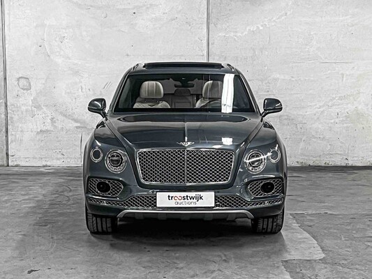 Bentley Bentayga 6.0 W12 608PS 2016, H-019-FX