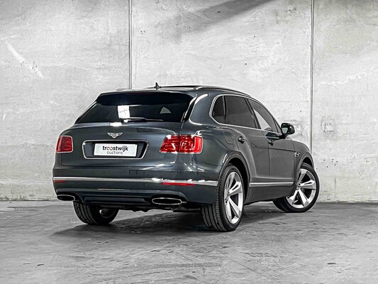 Bentley Bentayga 6.0 W12 608PS 2016, H-019-FX