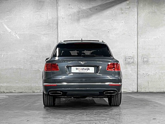 Bentley Bentayga 6.0 W12 608PS 2016, H-019-FX