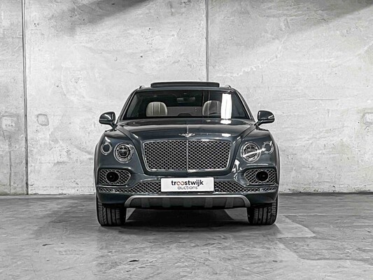 Bentley Bentayga 6.0 W12 608PS 2016, H-019-FX