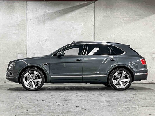 Bentley Bentayga 6.0 W12 608PS 2016, H-019-FX