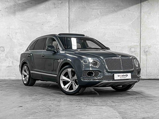 Bentley Bentayga 6.0 W12 608PS 2016, H-019-FX