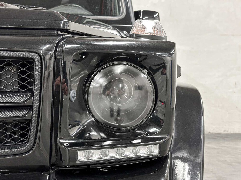 Mercedes-Benz G500 St.Wagon 5.0 V8 296pk 2002 G-klasse, N-800-JB