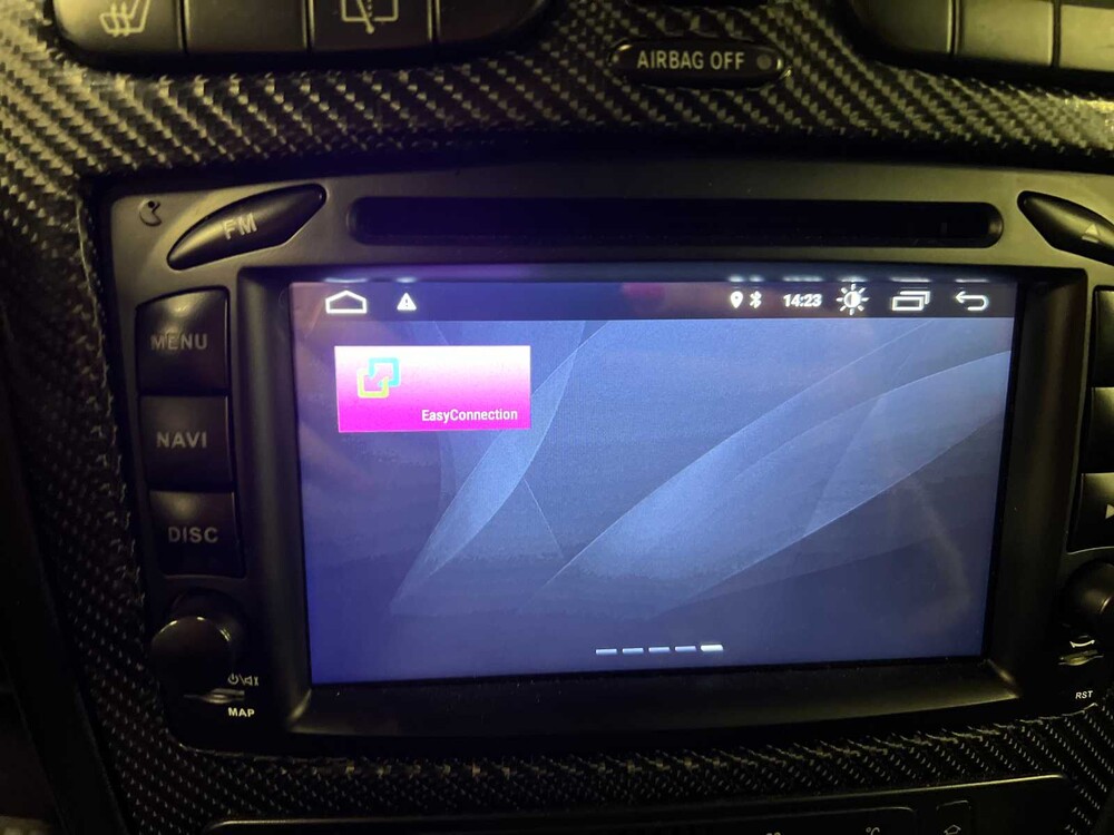 Mercedes-Benz G500 St.Wagon 5.0 V8 296pk 2002 G-klasse, N-800-JB