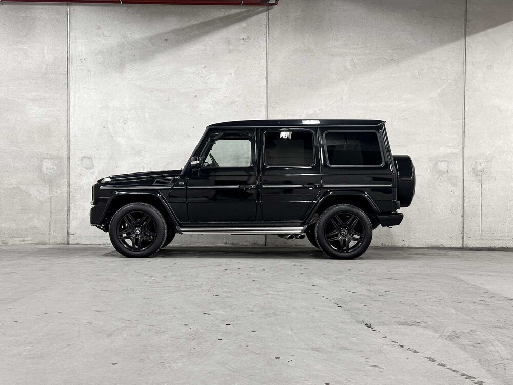 Mercedes-Benz G500 St.Wagon 5.0 V8 296pk 2002 G-klasse, N-800-JB