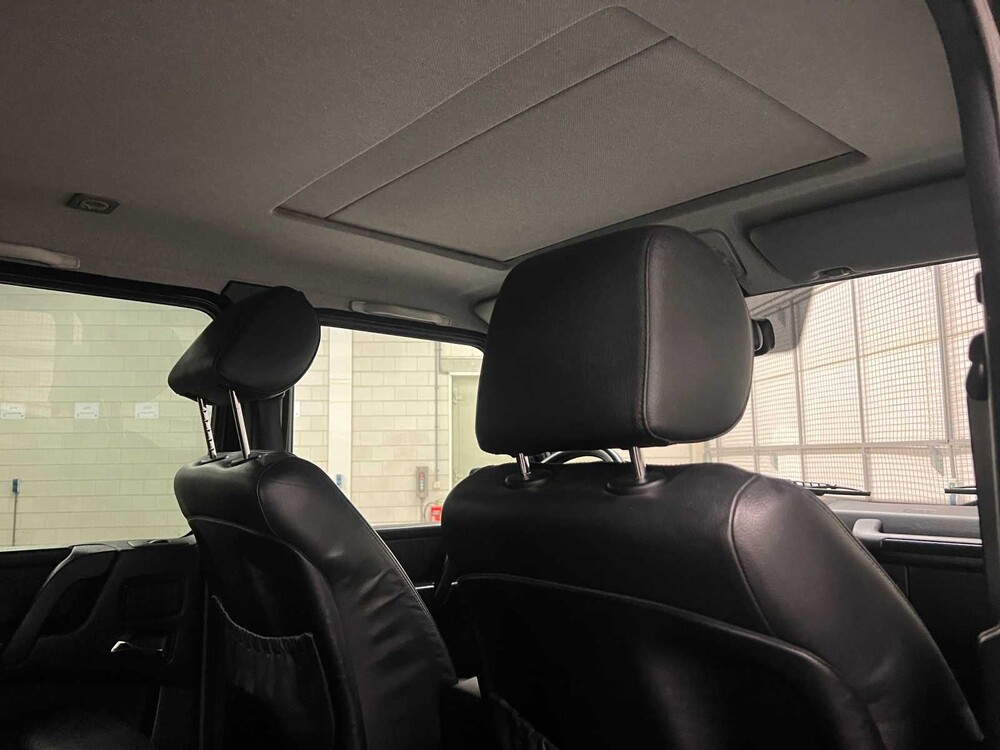 Mercedes-Benz G500 St.Wagon 5.0 V8 296pk 2002 G-klasse, N-800-JB