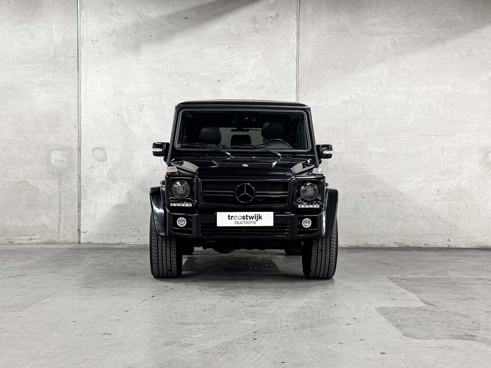 Mercedes-Benz G500 St.Wagon 5.0 V8 296pk 2002 G-klasse, N-800-JB