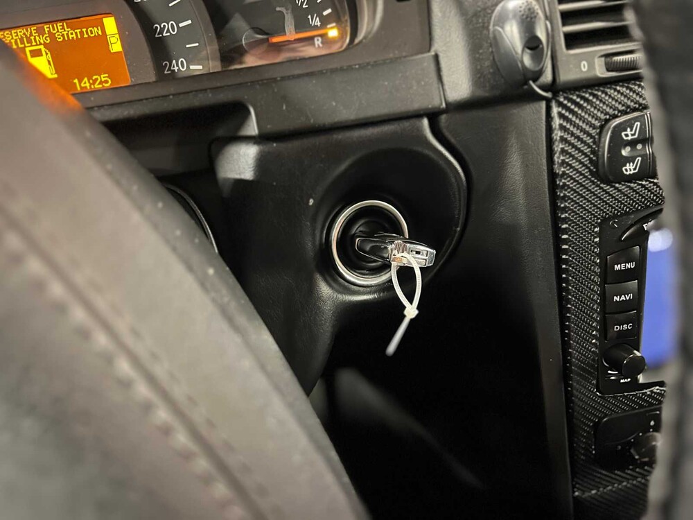 Mercedes-Benz G500 St.Wagon 5.0 V8 296pk 2002 G-klasse, N-800-JB