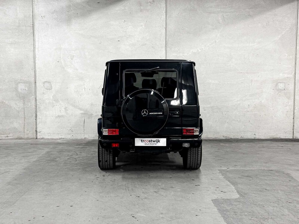 Mercedes-Benz G500 St.Wagon 5.0 V8 296pk 2002 G-klasse, N-800-JB