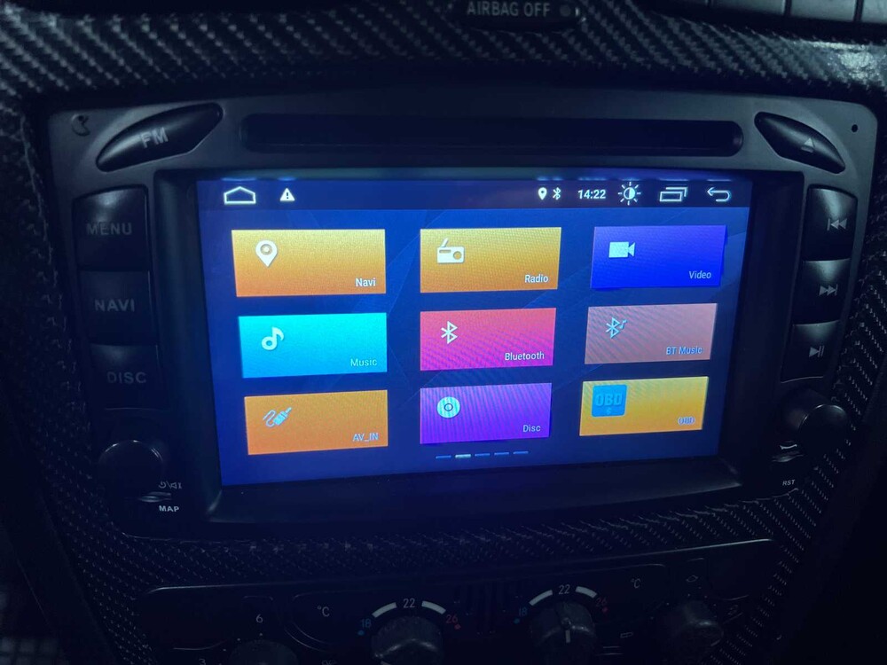 Mercedes-Benz G500 St.Wagon 5.0 V8 296pk 2002 G-klasse, N-800-JB