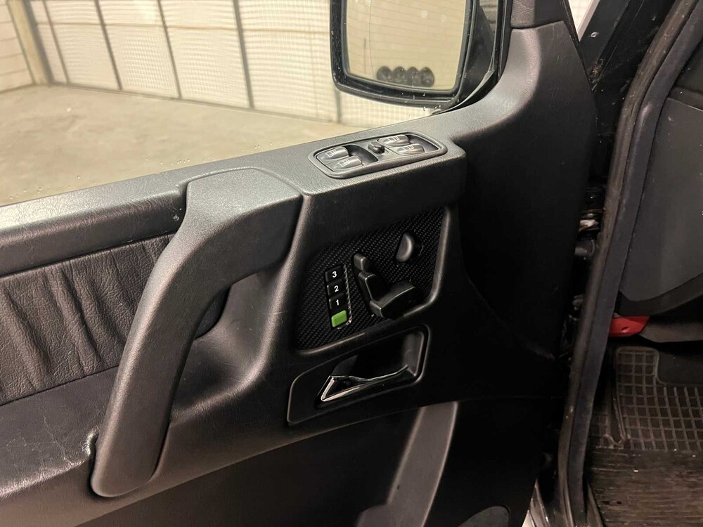 Mercedes-Benz G500 St.Wagon 5.0 V8 296pk 2002 G-klasse, N-800-JB