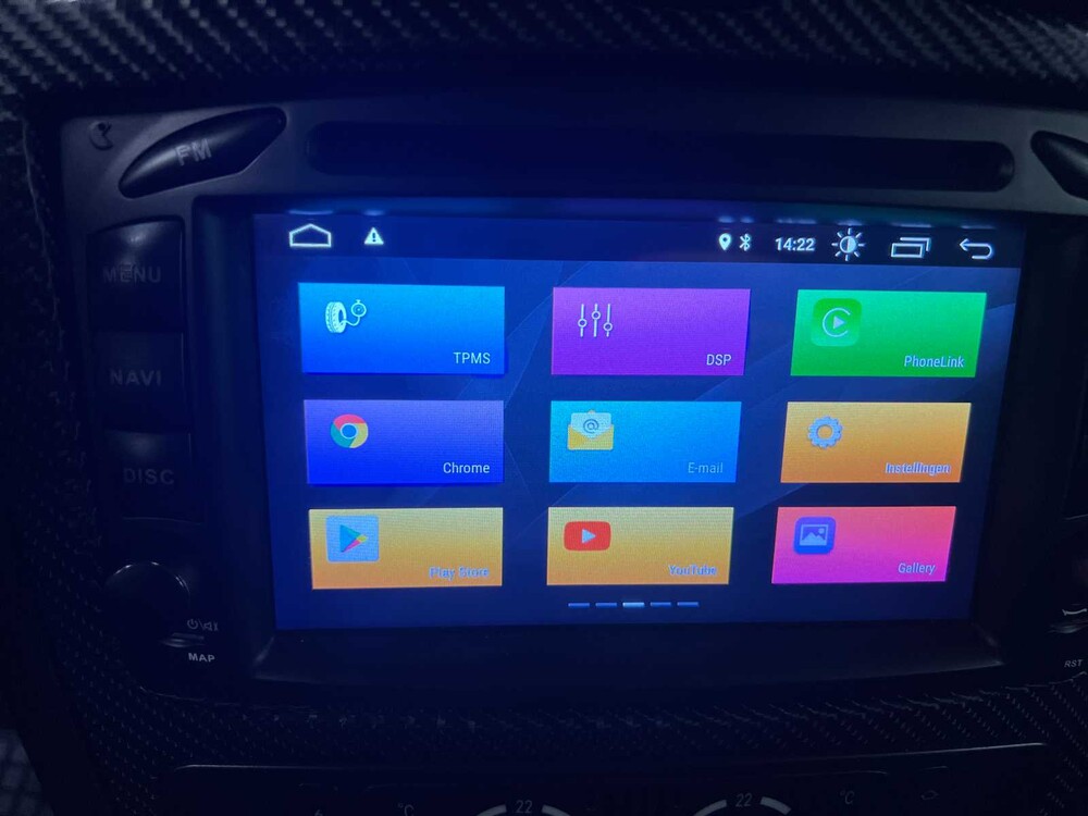 Mercedes-Benz G500 St.Wagon 5.0 V8 296pk 2002 G-klasse, N-800-JB