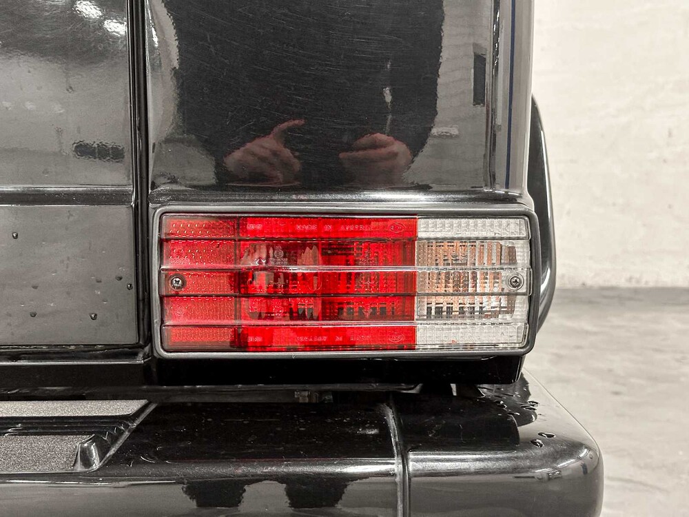 Mercedes-Benz G500 St.Wagon 5.0 V8 296pk 2002 G-klasse, N-800-JB