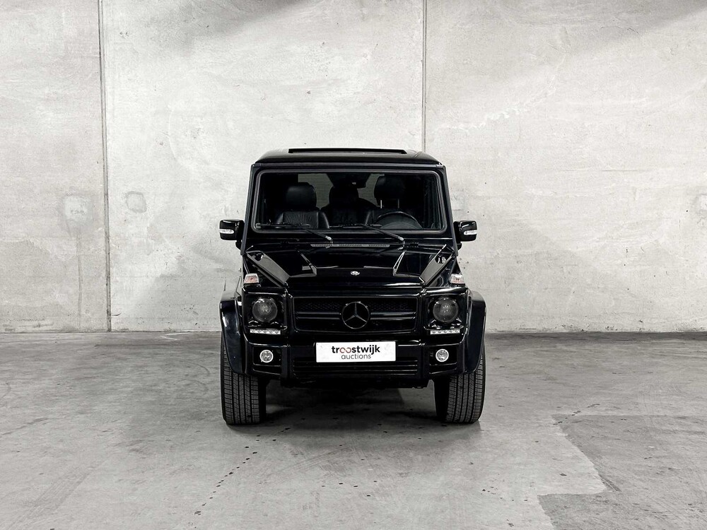 Mercedes-Benz G500 St.Wagon 5.0 V8 296pk 2002 G-klasse, N-800-JB