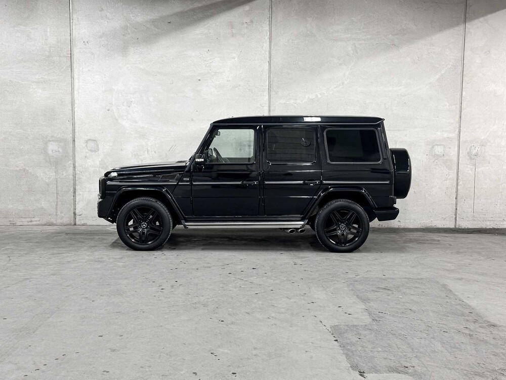 Mercedes-Benz G500 St.Wagon 5.0 V8 296pk 2002 G-klasse, N-800-JB