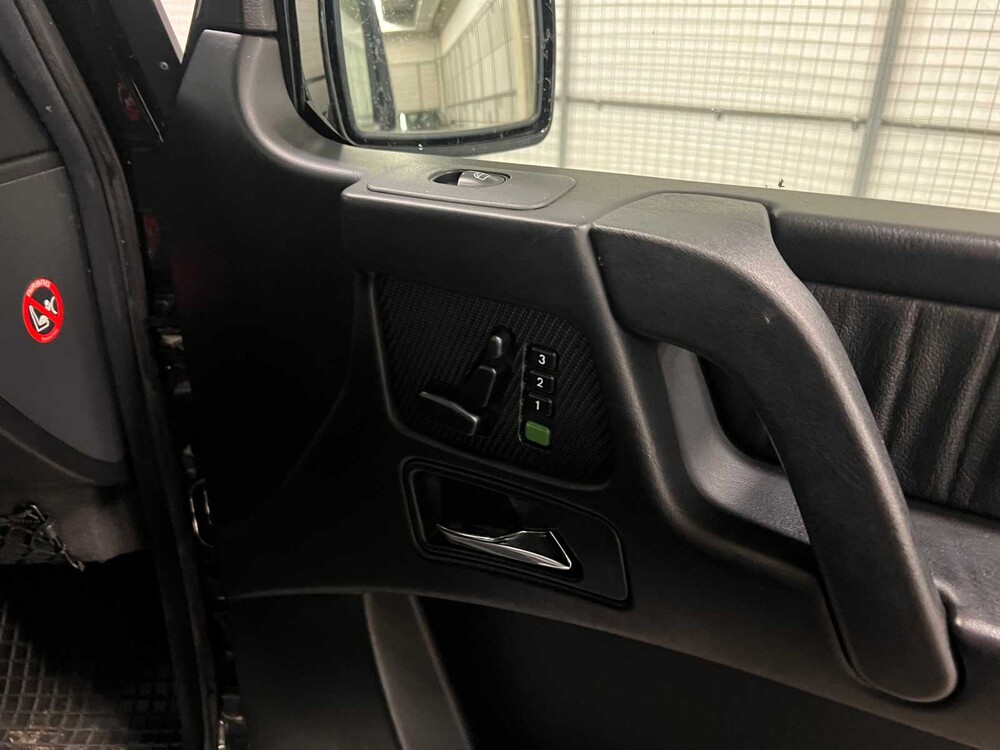 Mercedes-Benz G500 St.Wagon 5.0 V8 296pk 2002 G-klasse, N-800-JB