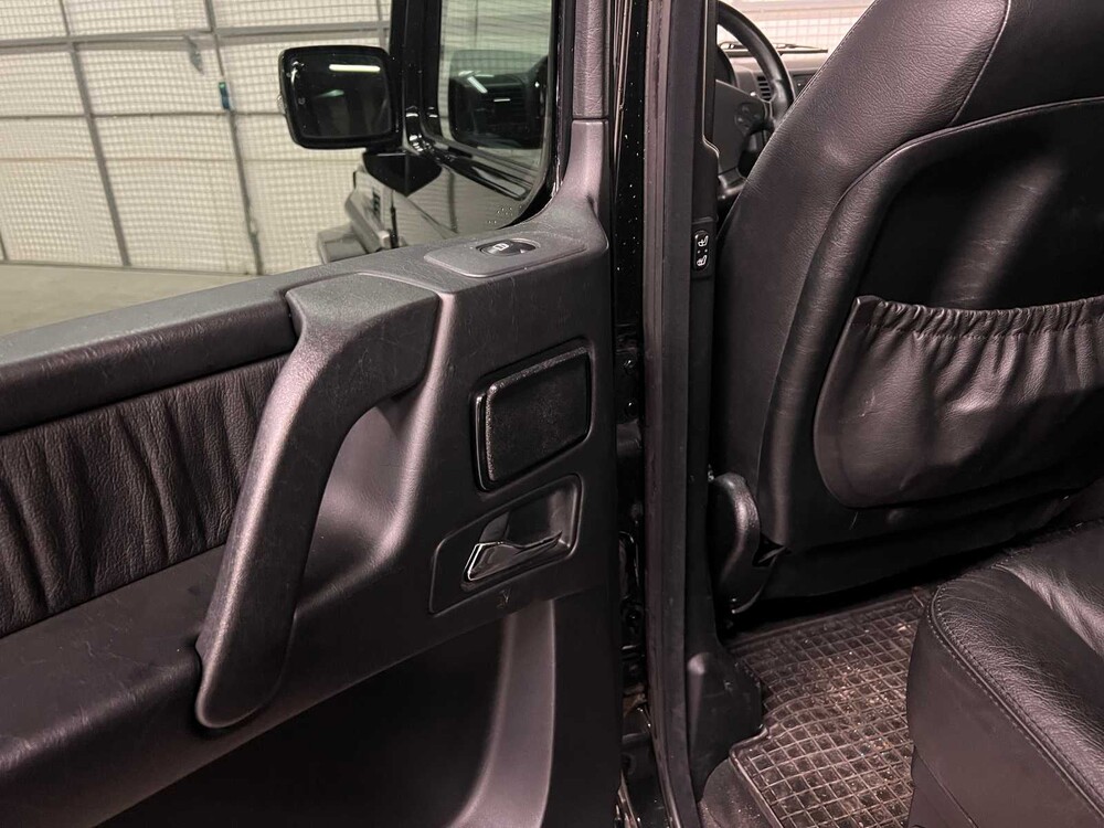 Mercedes-Benz G500 St.Wagon 5.0 V8 296pk 2002 G-klasse, N-800-JB