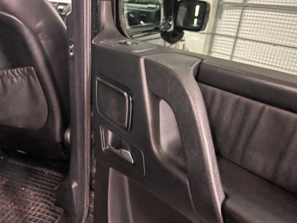 Mercedes-Benz G500 St.Wagon 5.0 V8 296pk 2002 G-klasse, N-800-JB