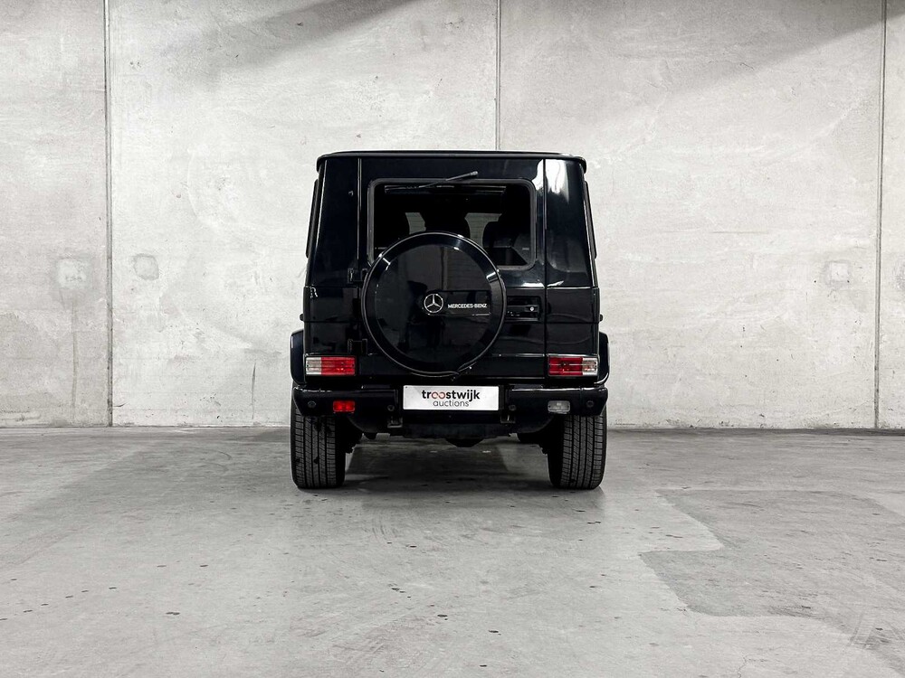 Mercedes-Benz G500 St.Wagon 5.0 V8 296pk 2002 G-klasse, N-800-JB