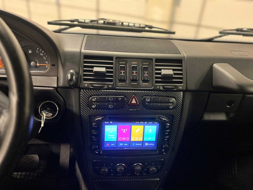 Mercedes-Benz G500 St.Wagon 5.0 V8 296pk 2002 G-klasse, N-800-JB