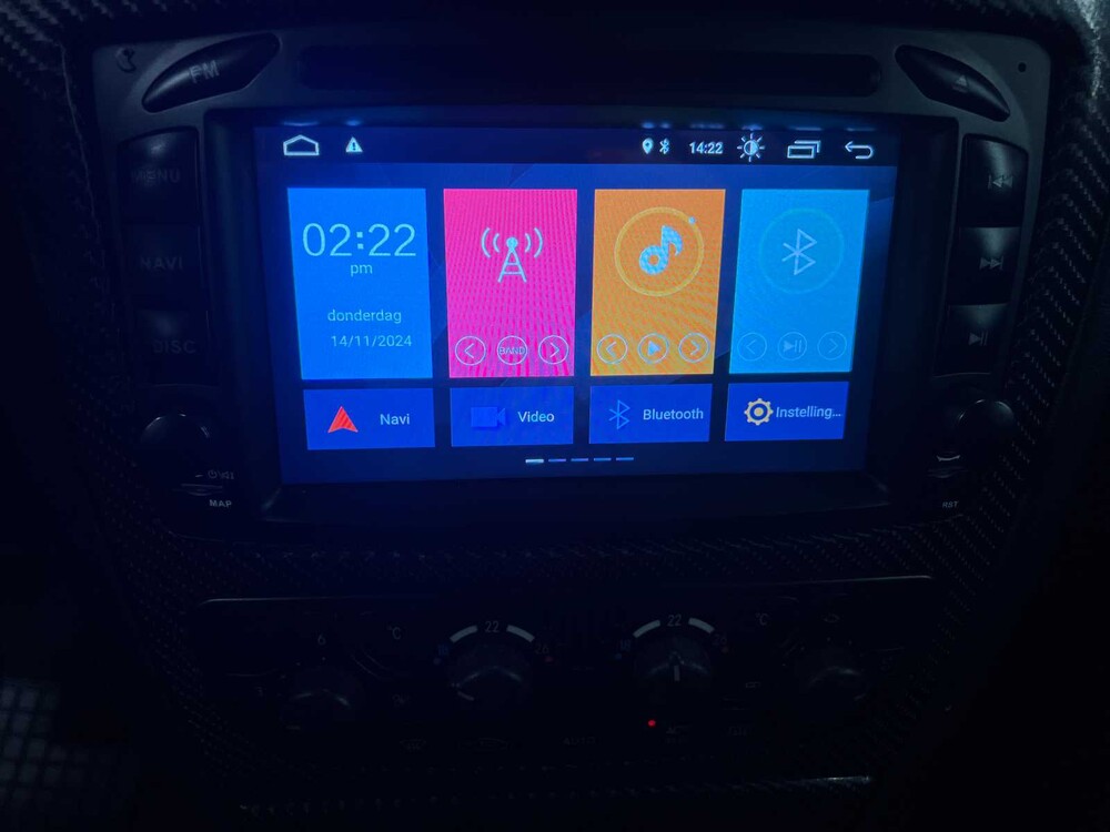 Mercedes-Benz G500 St.Wagon 5.0 V8 296pk 2002 G-klasse, N-800-JB