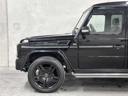 Mercedes-Benz G500 St.Wagon 5.0 V8 296PS 2002 G-Klasse, N-800-JB