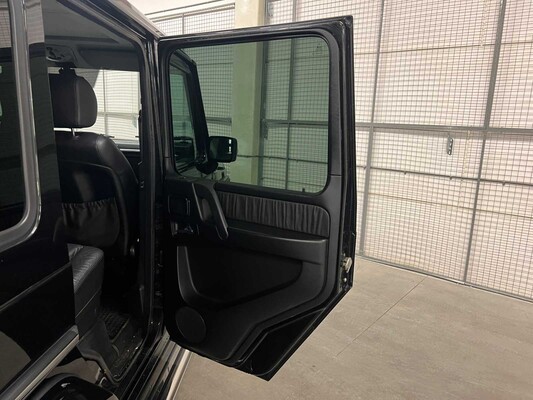 Mercedes-Benz G500 St.Wagon 5.0 V8 296PS 2002 G-Klasse, N-800-JB