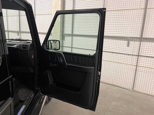 Mercedes-Benz G500 St.Wagon 5.0 V8 296PS 2002 G-Klasse, N-800-JB