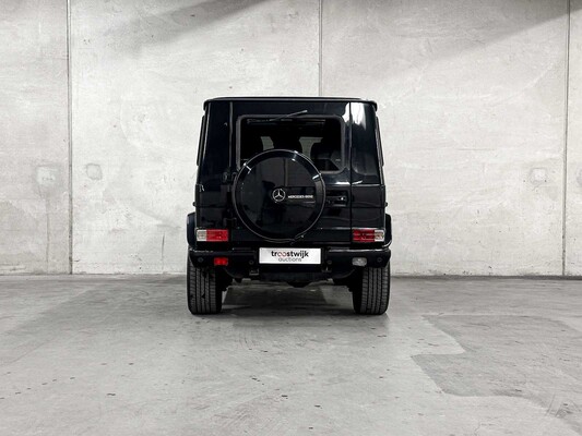 Mercedes-Benz G500 St.Wagon 5.0 V8 296PS 2002 G-Klasse, N-800-JB