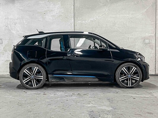 BMW i3 Executive Edition 120Ah 42 kWh 170PS 2019 (Original-NL + 1. Besitzer), G-674-PF