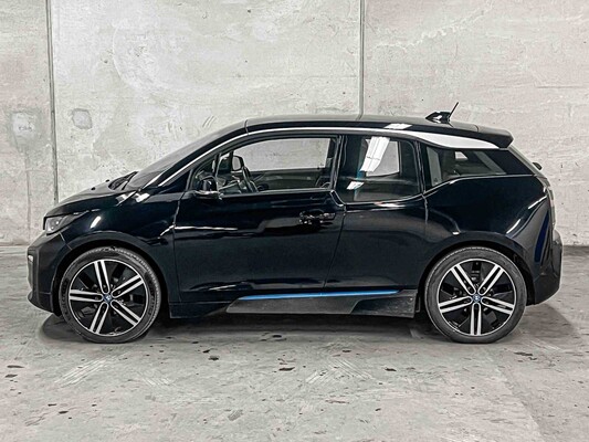 BMW i3 Executive Edition 120Ah 42 kWh 170PS 2019 (Original-NL + 1. Besitzer), G-674-PF