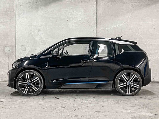 BMW i3 Executive Edition 120Ah 42 kWh 170PS 2019 (Original-NL + 1. Besitzer), G-674-PF