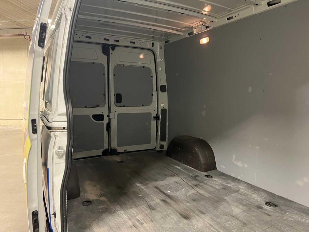 Maxus V80 2017, V-505-TV Bedrijfswagen