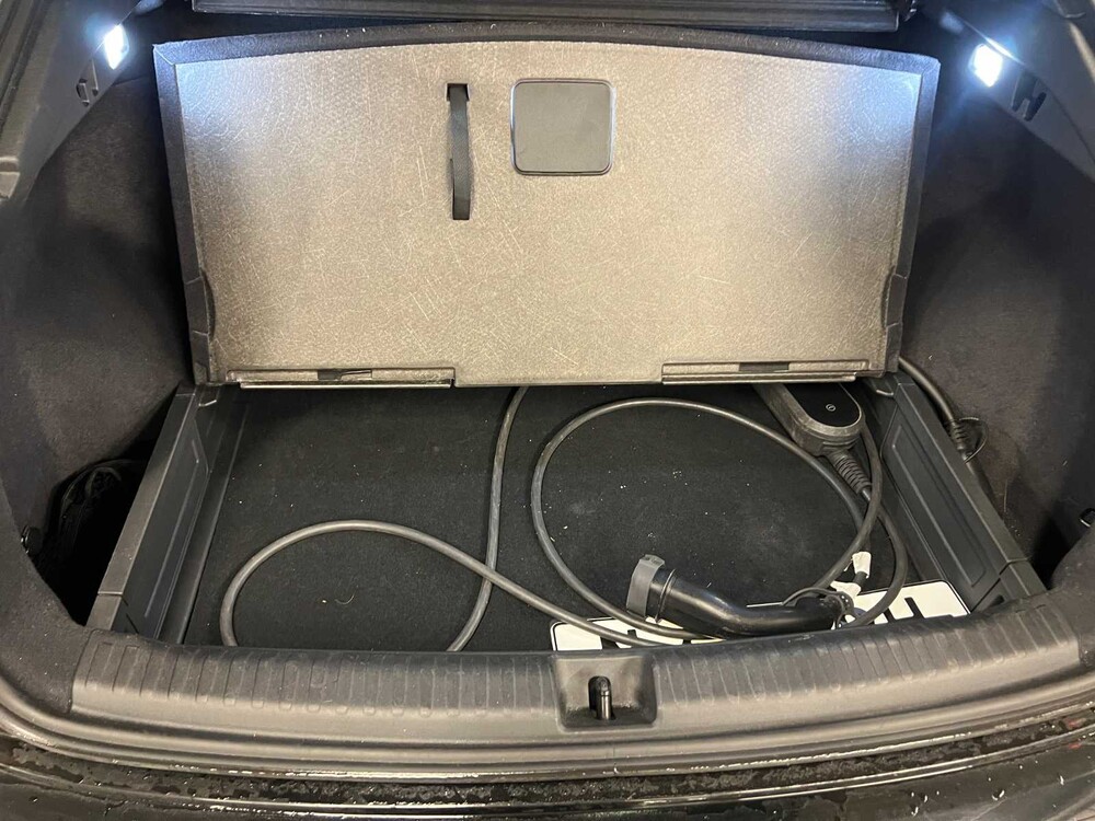 Audi Q4 Sportback E-Tron S-Line 50 Quattro Advanced Edition (BLACK-OPTIC) 77kWh 299pk 2021 (Origineel-NL), N-644-PH