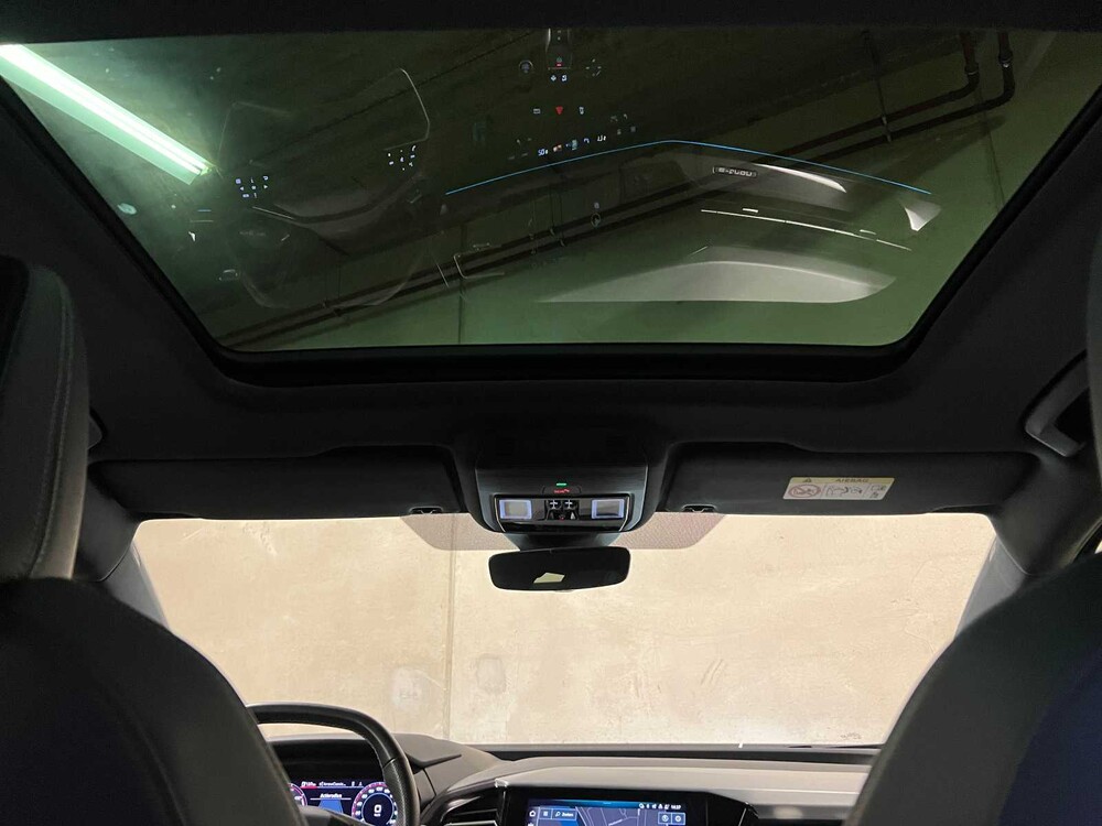 Audi Q4 Sportback E-Tron S-Line 50 Quattro Advanced Edition (BLACK-OPTIC) 77kWh 299pk 2021 (Origineel-NL), N-644-PH