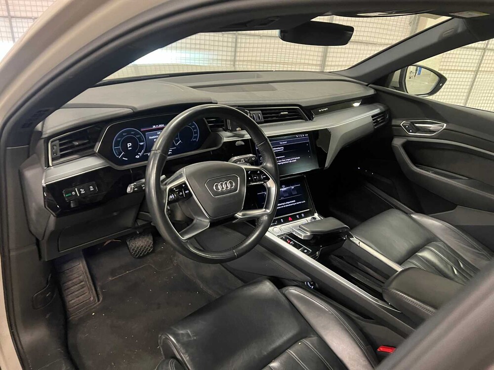 Audi E-Tron 55 Quattro Advanced 360hp 2019 (Original-NL), G-366-ZV