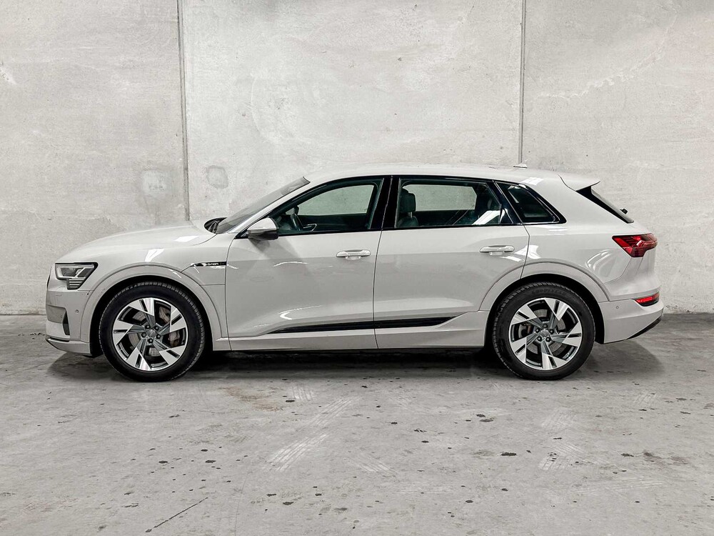 Audi E-Tron 55 Quattro Advanced 360hp 2019 (Original-NL), G-366-ZV